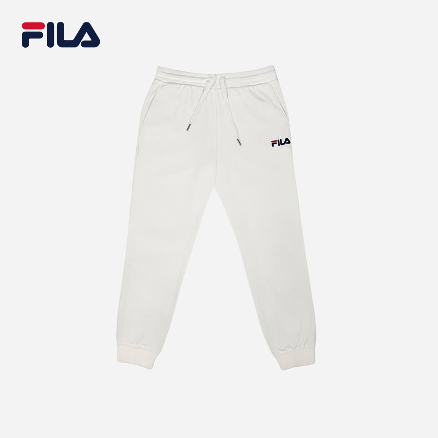 Quần dài thời trang unisex Fila BASIC JOGGER FP - FS2FPD3793X-CRM