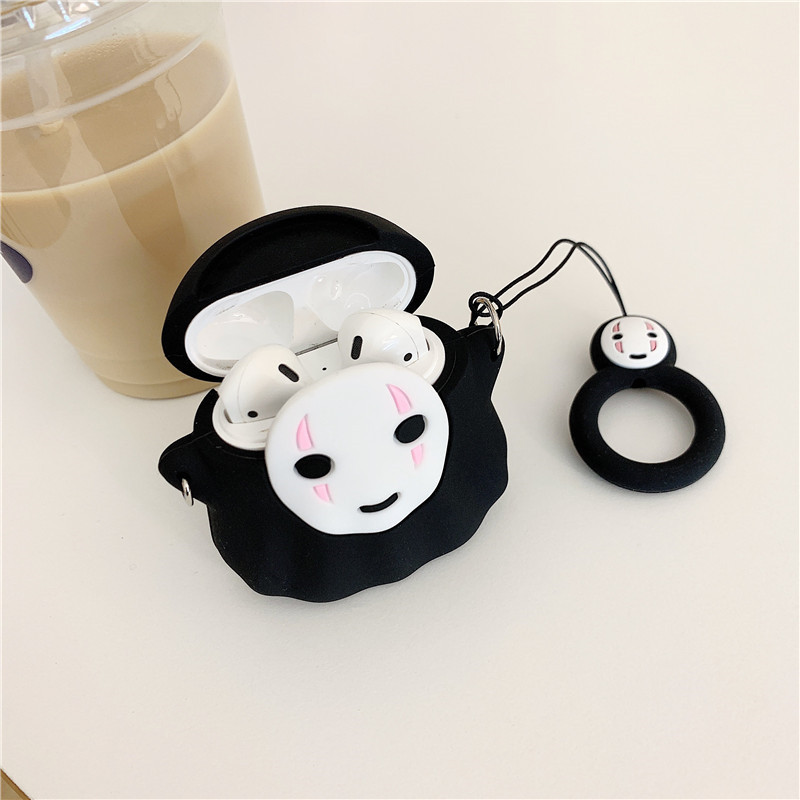 Airpods case, Ốp bảo vệ dành cho Airpods - Vô diện lùn