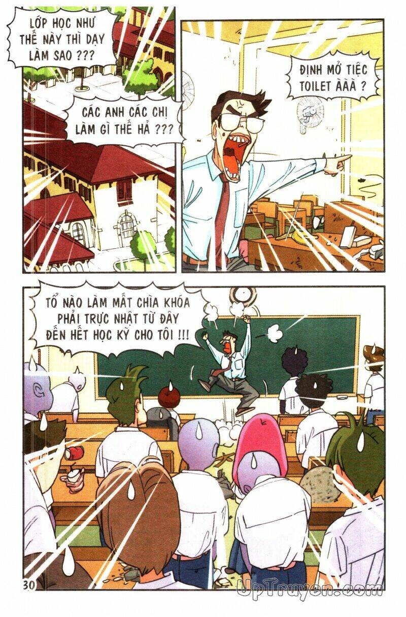 học sinh chân kinh chapter 4 32