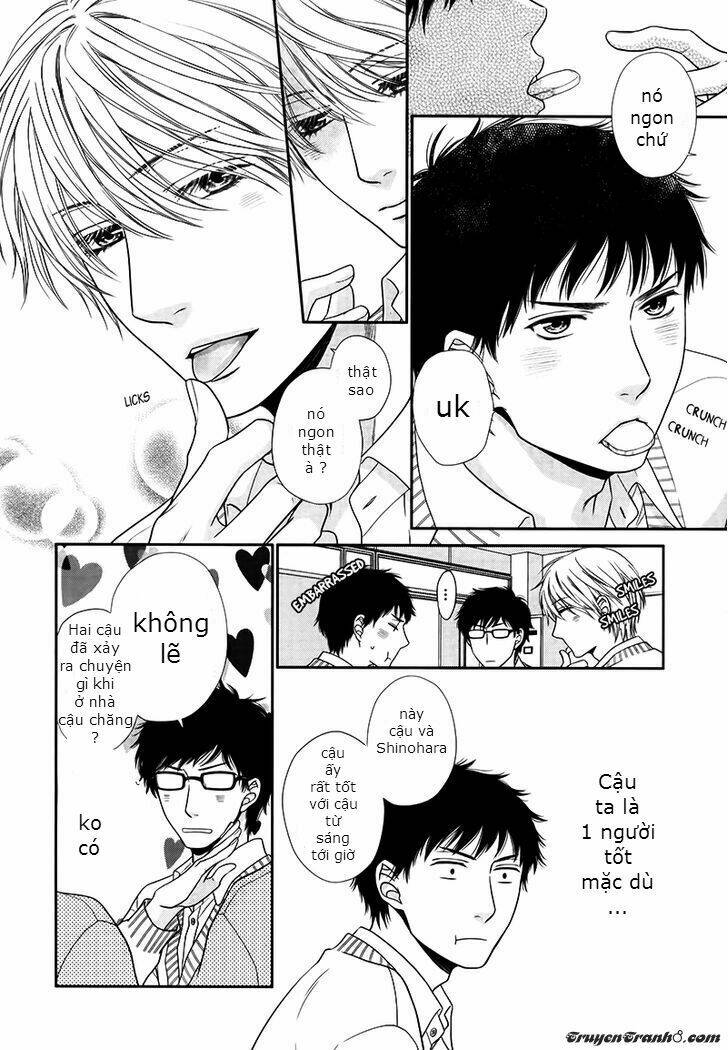 toshigoro no otokonoko to are chapter 1 26