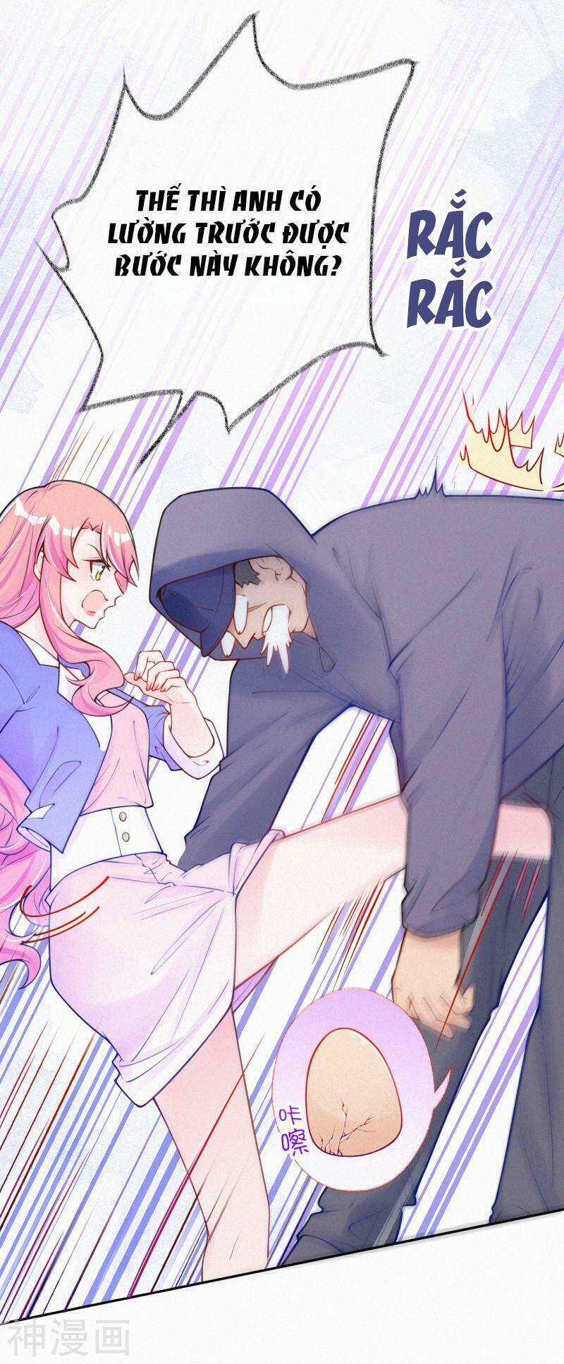 mami đột kích, thiên tài manh bảo khốc daddy chapter 21 23