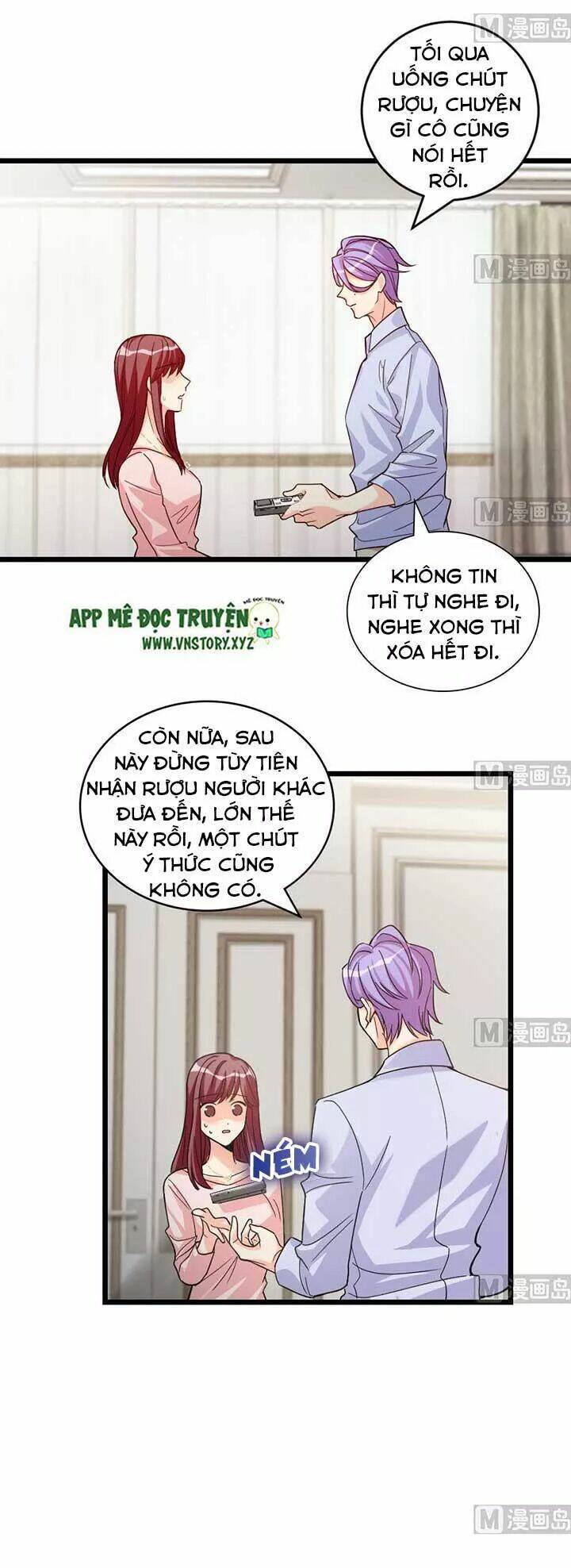 thiên hậu trở về chapter 148 3