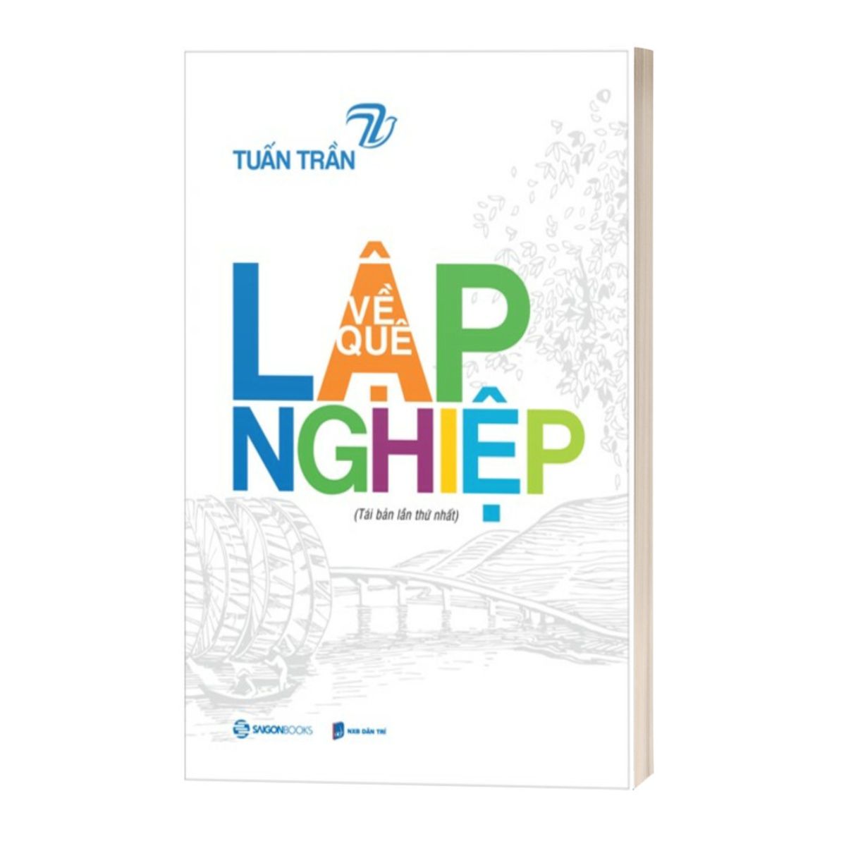 Sách - Về Quê Lập Nghiệp