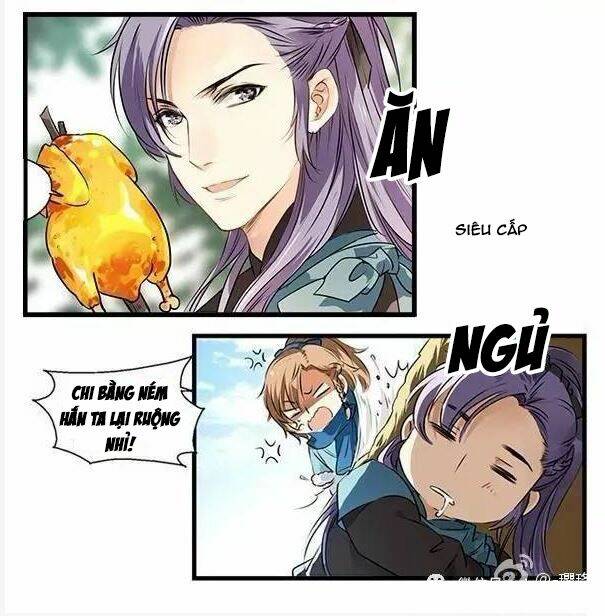 vương gia đói rồi chapter 1 7