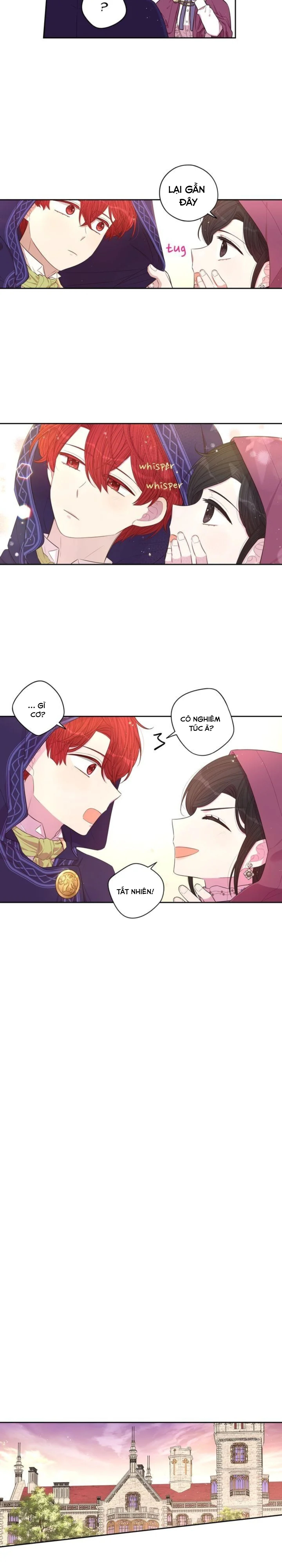 công chúa tóc đen chapter 49 14