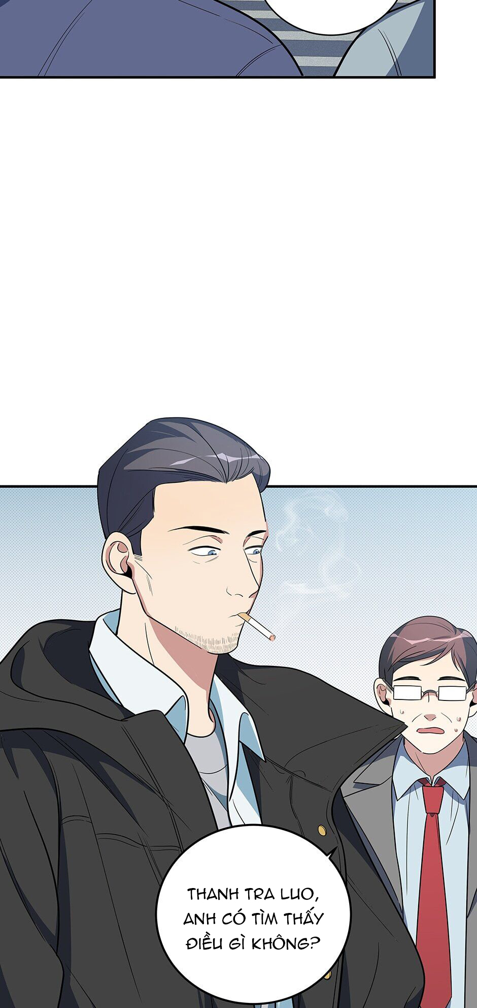 [16+] killing my love chapter 8.1 6