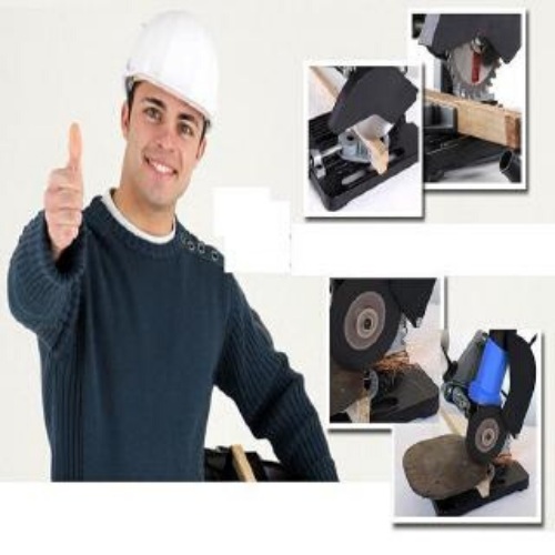 Bộ chuyển đổi máy mài thành máy cắt bàn