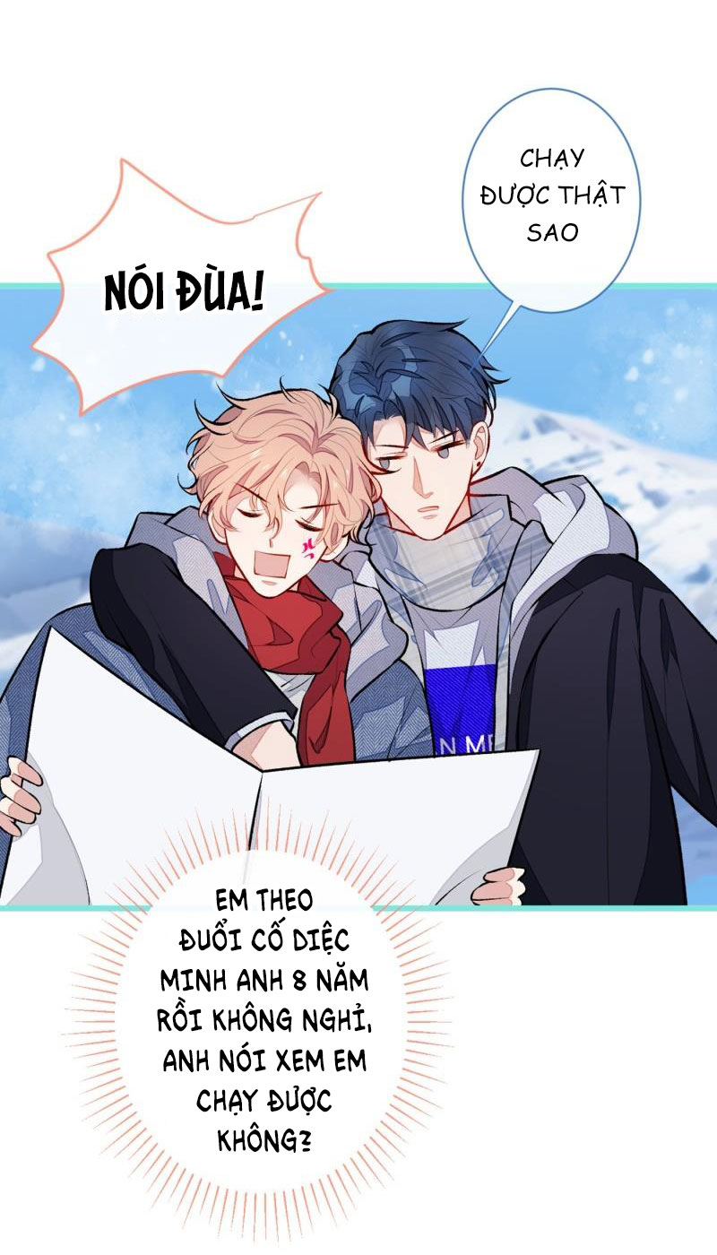 lại bị nam thần chọc trên hot search! chapter 37 26