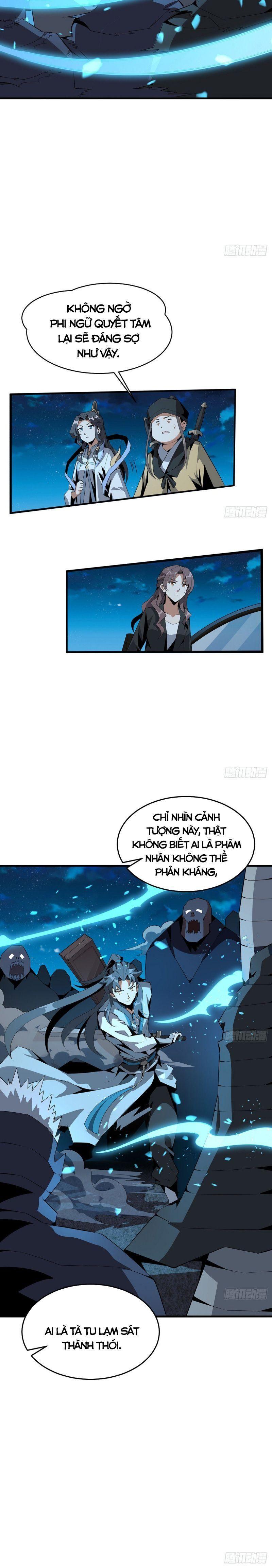 địa cầu đệ nhất kiếm chapter 52 6