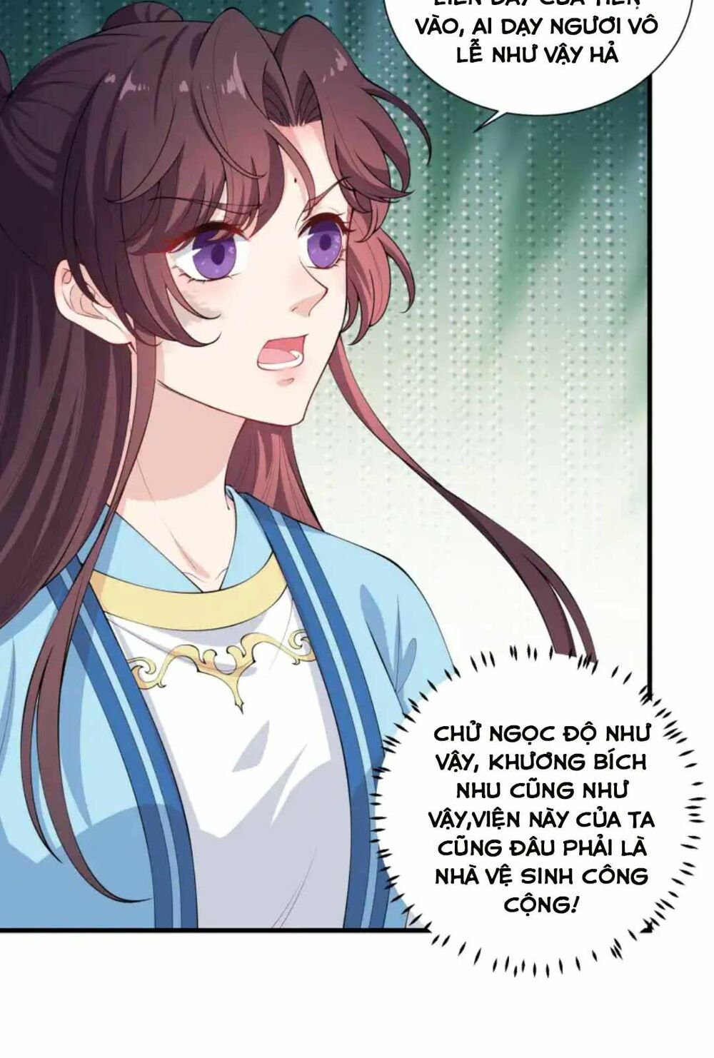 nam thần ai cũng muốn lấy ta chapter 21 23