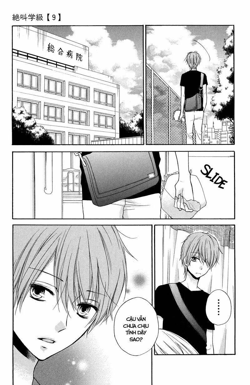 lớp học rùng rợn chapter 35 37