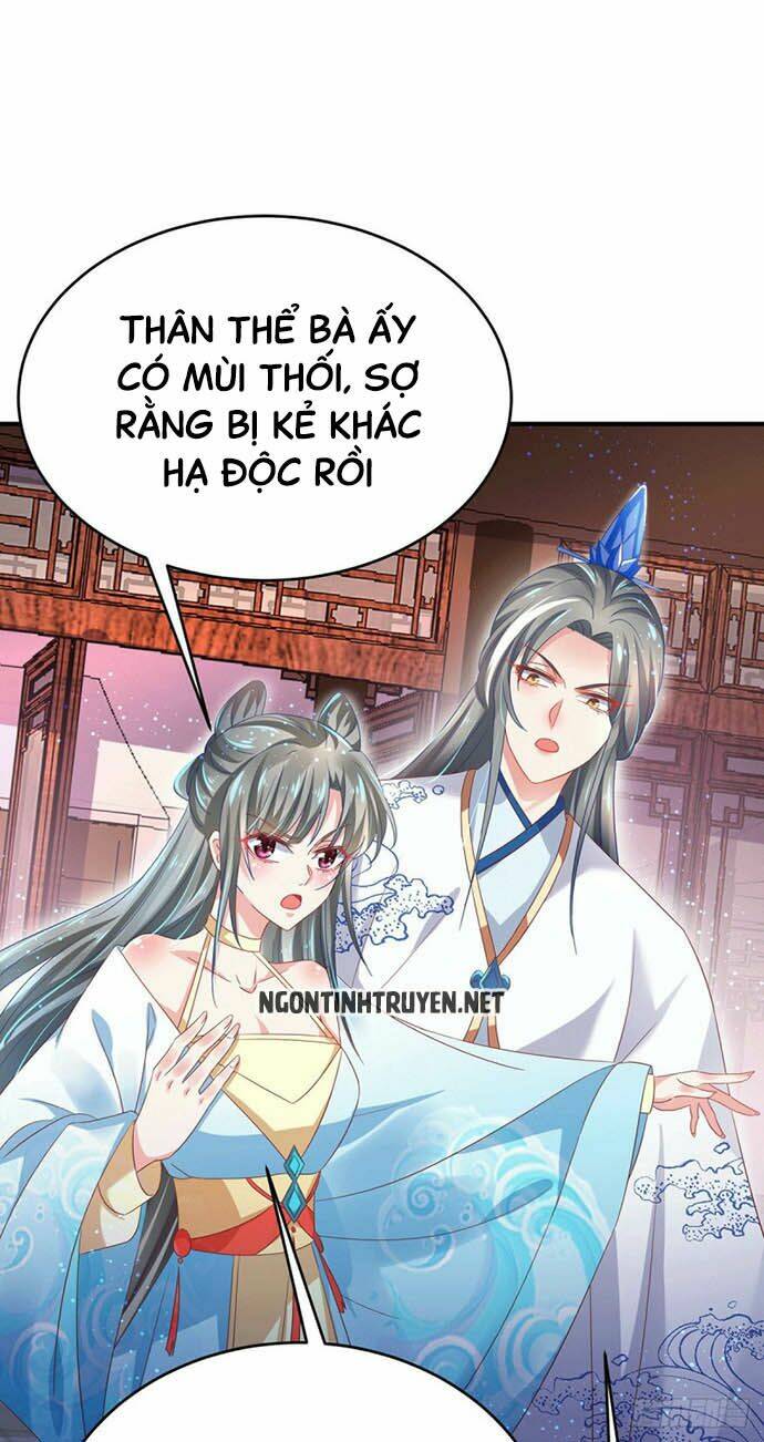 bệnh kiều phu quân ngạnh thượng cung chapter 29 39