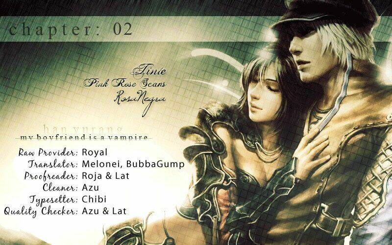 bạn trai tôi là ma cà rồng chapter 2 1