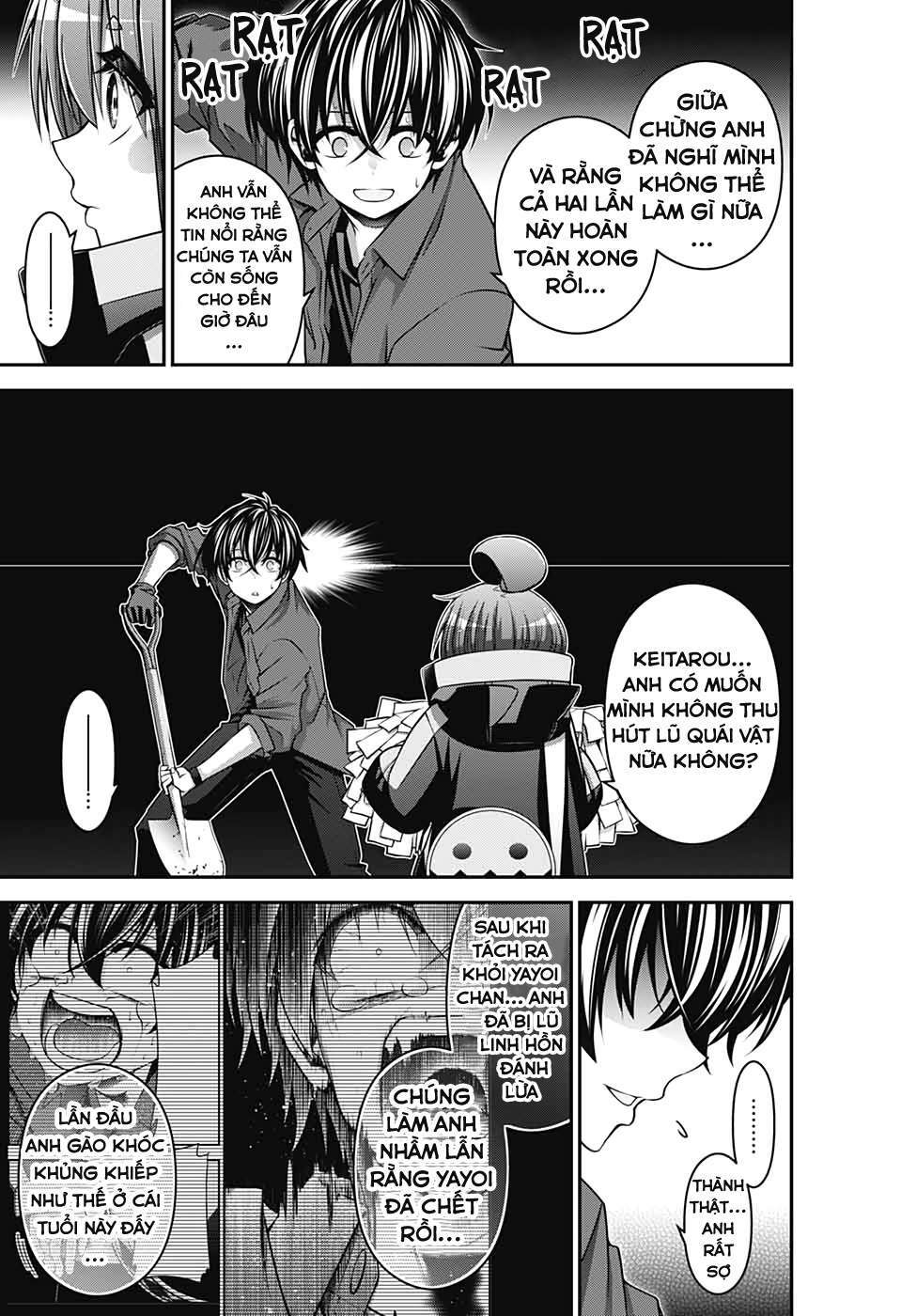 thợ săn ác linh chapter 15 25