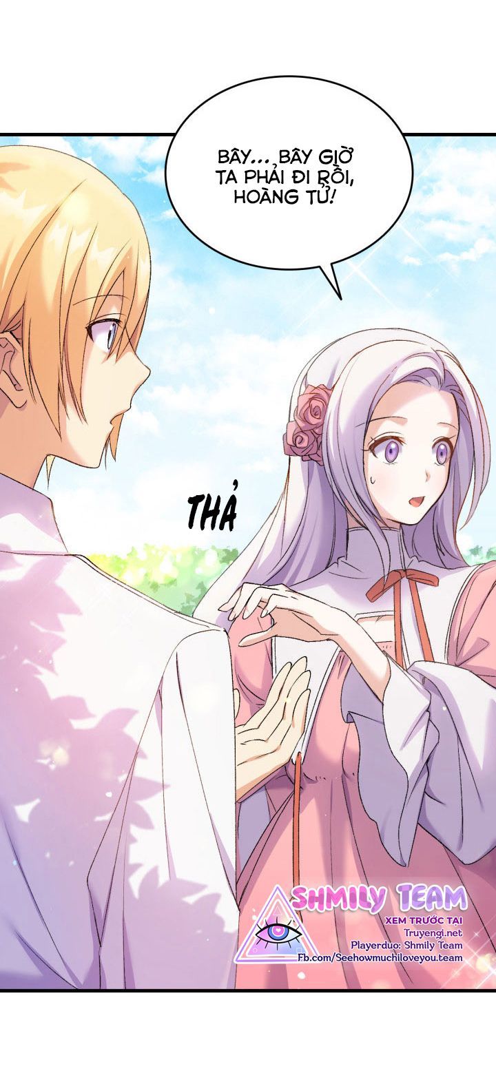 tôi định quyến rũ anh trai nhưng nam chính đã đến chapter 25 10