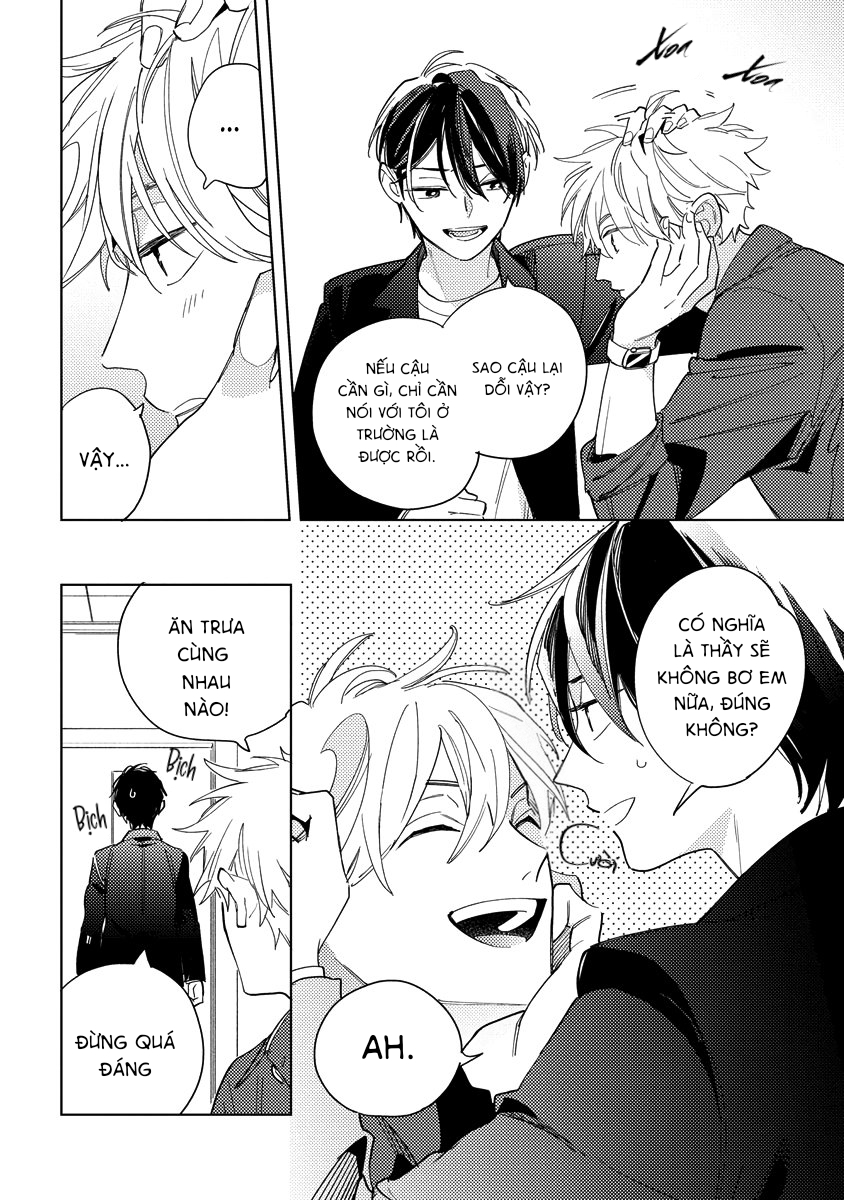 sao bắc cực lúc bình minh chapter 2 24