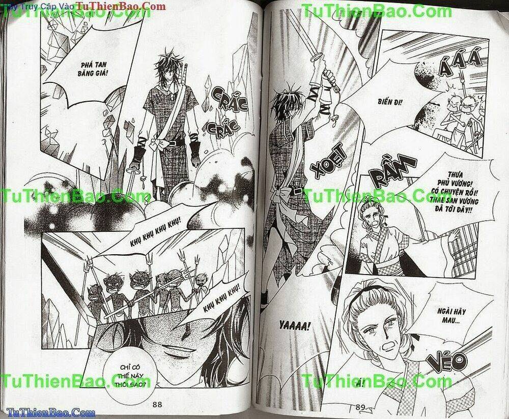 địa ngục tuyết trắng chapter 23 1