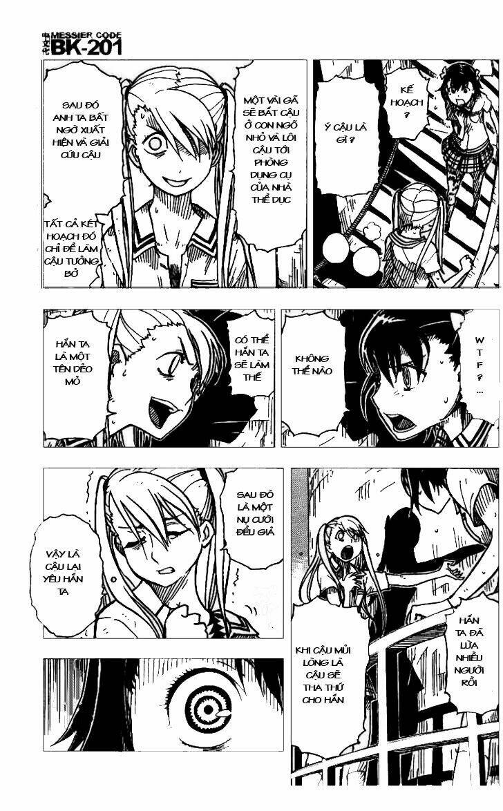 darker than black: shikkoku no hana chapter 7 7