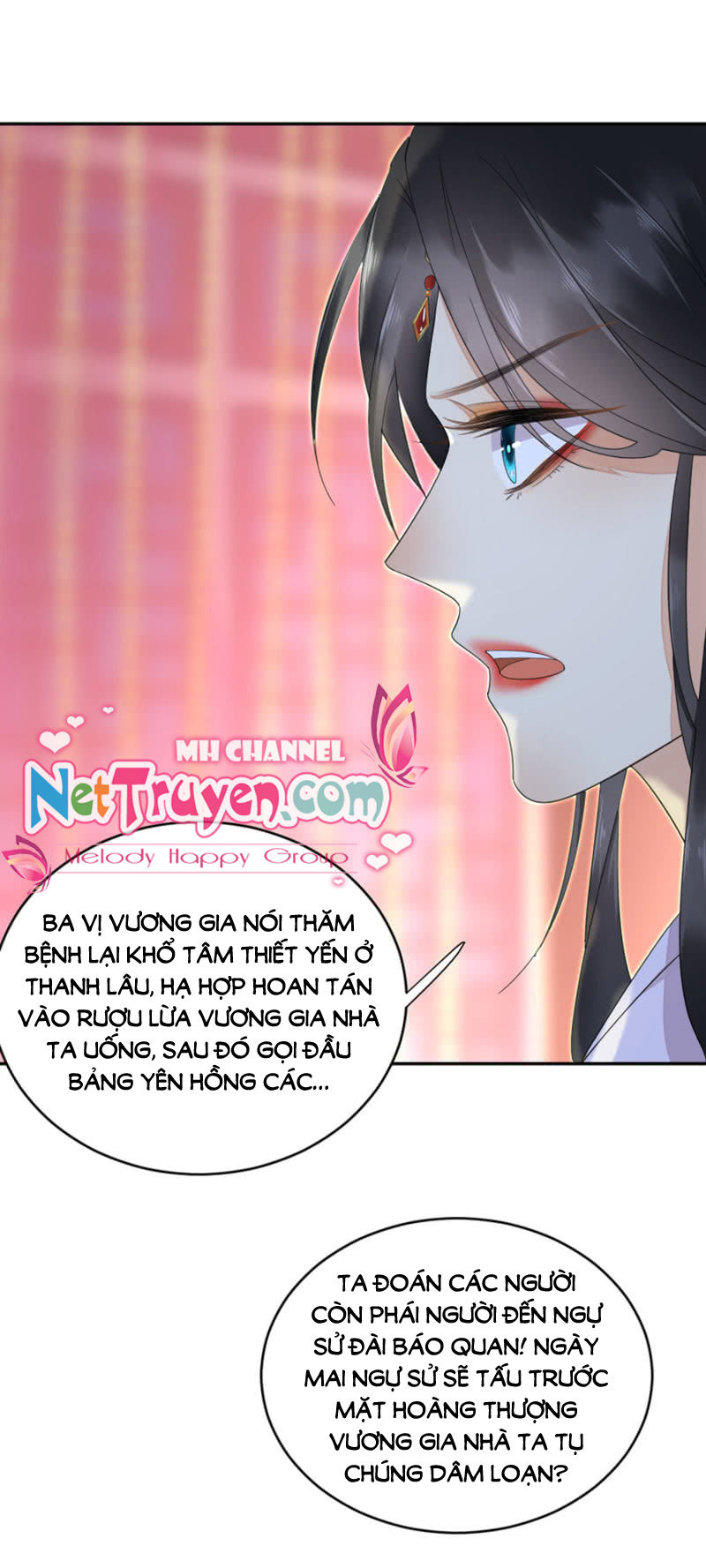 dục hỏa độc nữ chapter 15.5 14