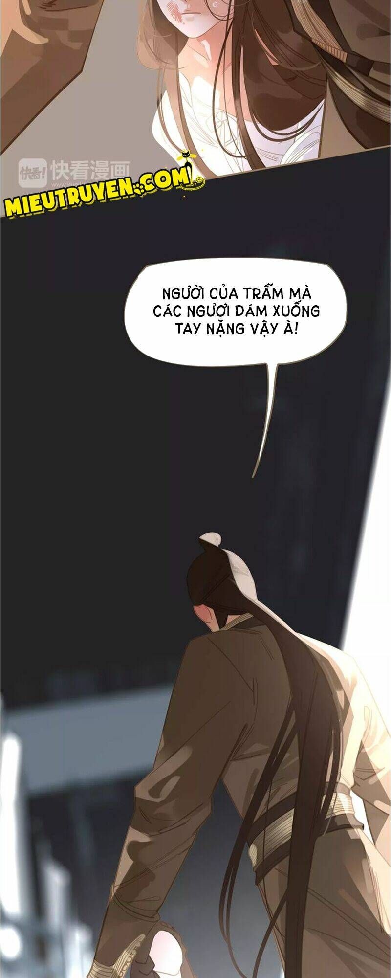 nhất đại linh hậu chapter 13 16