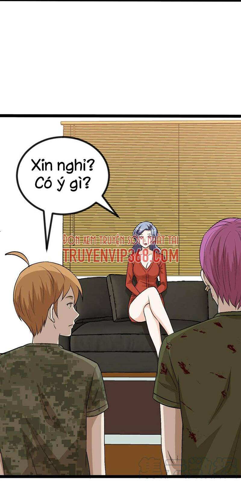 đai ca trở lại tuổi 16 chapter 144 35