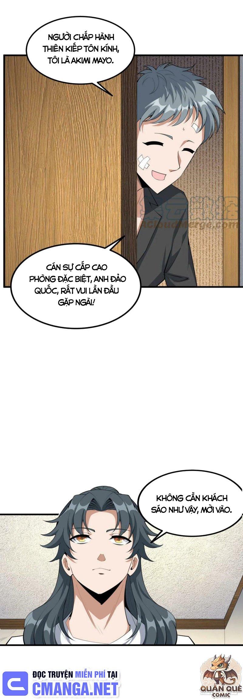 địa cầu đệ nhất kiếm chapter 178 6