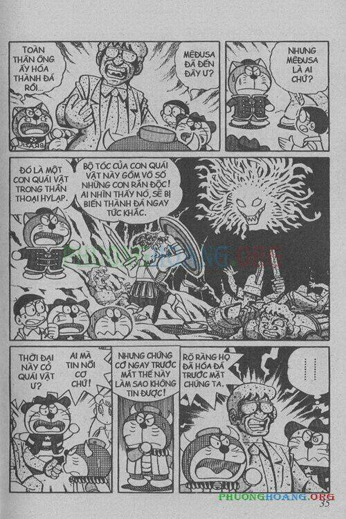 the doraemon special (đội quân doraemons đặc biệt+đội quân đôrêmon thêm) chapter 9 34