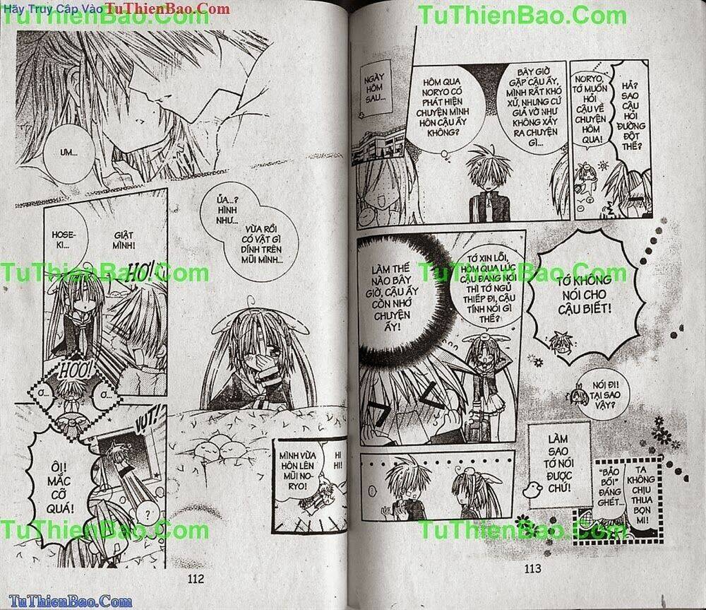 qq quả trứng tình yêu chapter 2 56