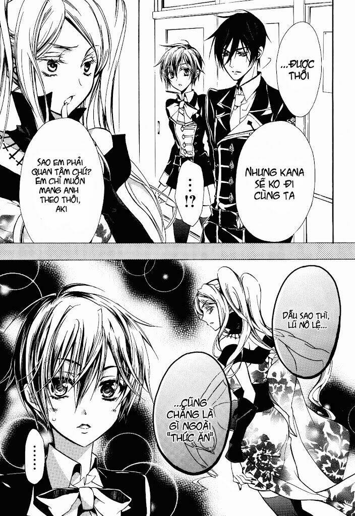 junketsu+kareshi chapter 10 17