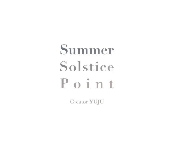 summer solstice point chapter 13 1