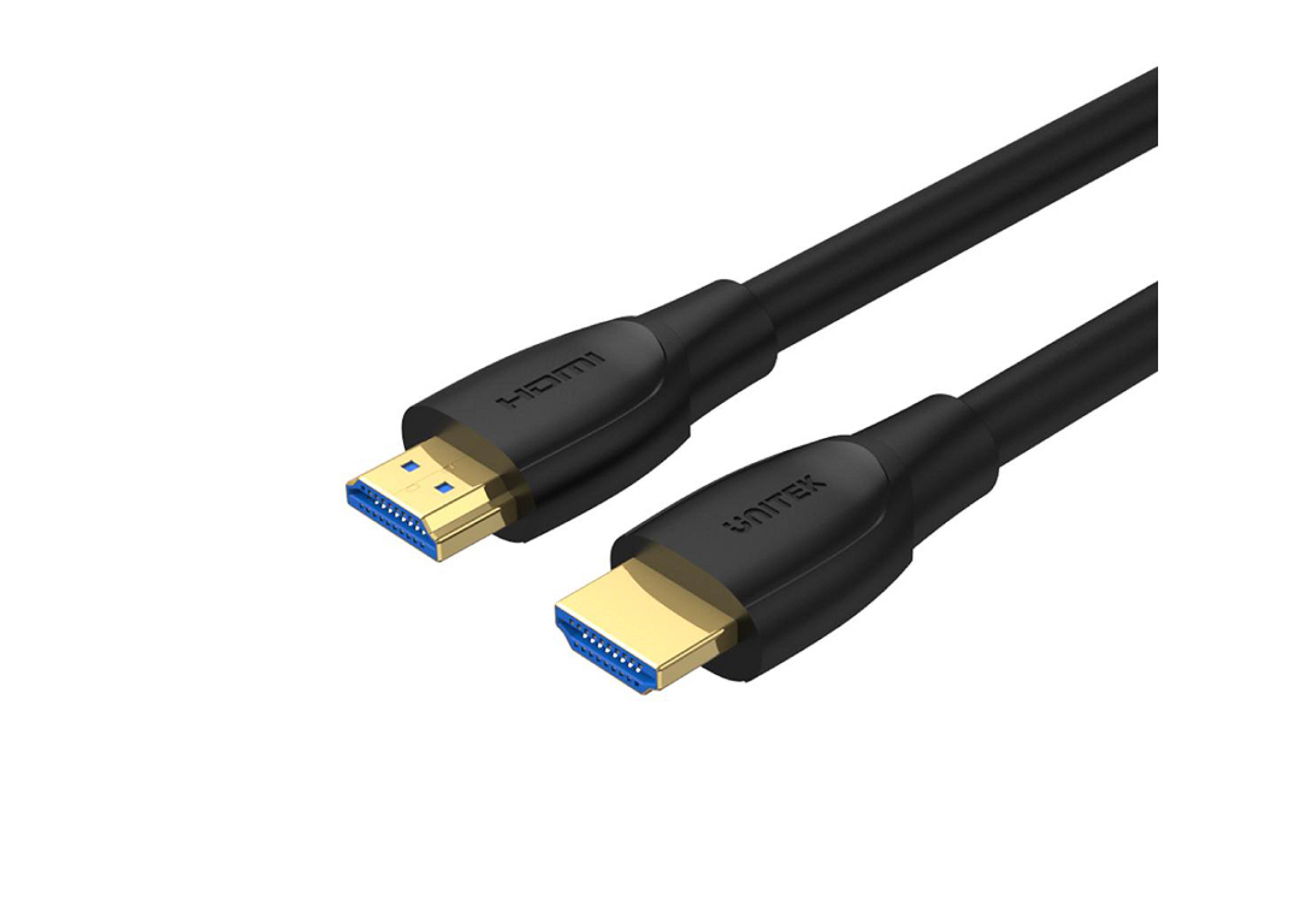Cáp HDMI 2.0 Unitek 15m C11045BK 4K- Hàng chính hãng