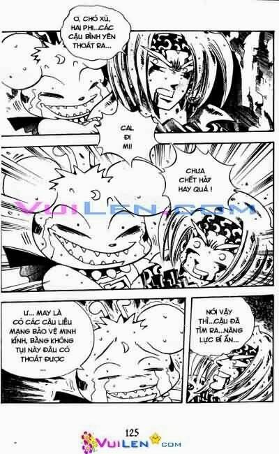 tiểu hòa thượng hd remake chapter 309 13