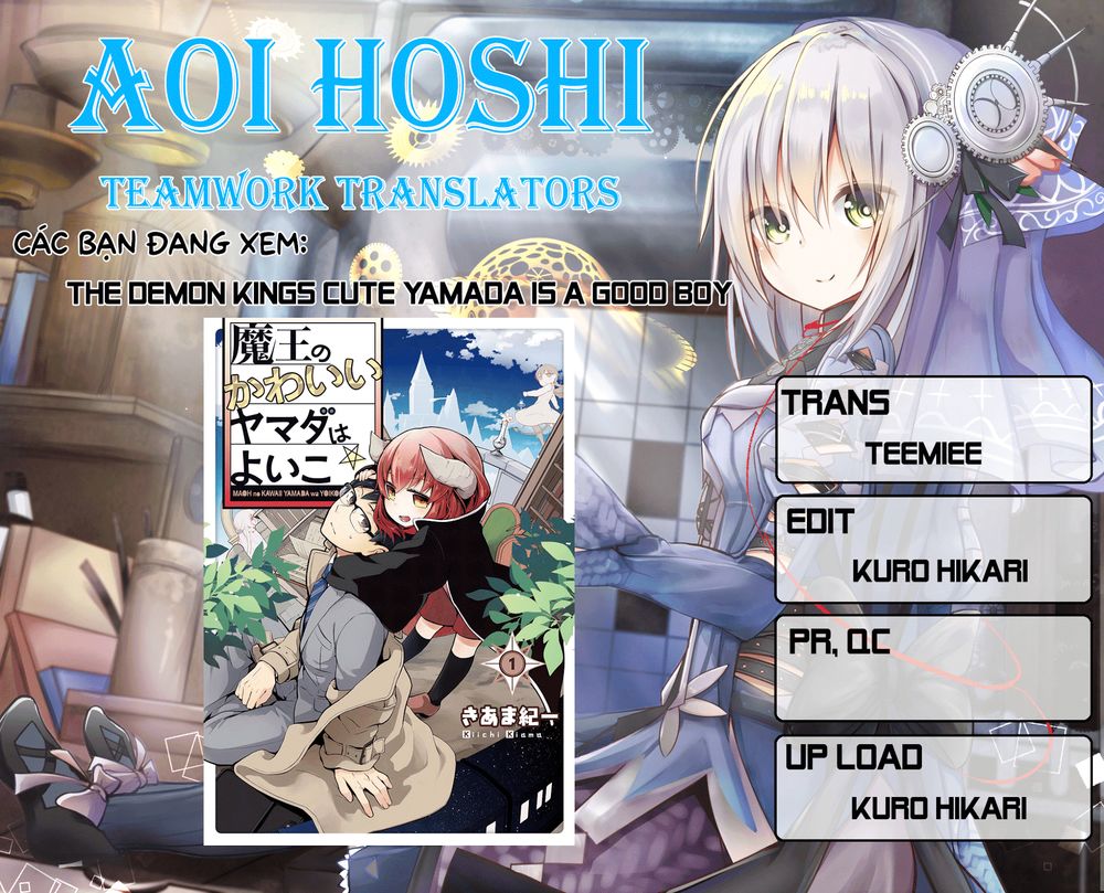 the demon king cute yamada is a good boy chapter 1.6 1
