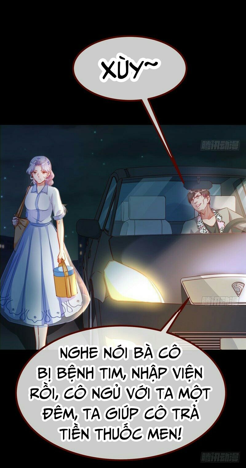 vạn tra triêu hoàng chapter 124.5 21