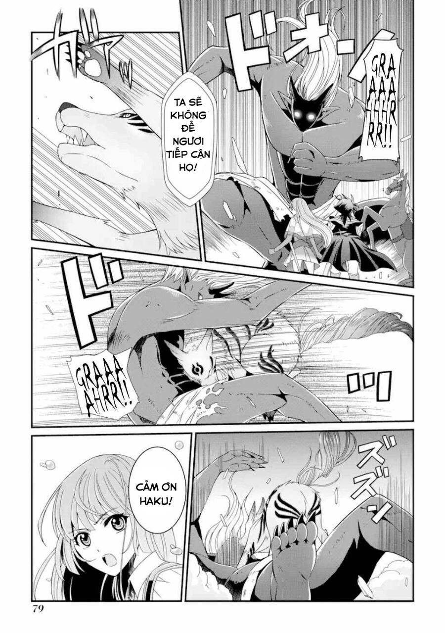 anh hùng bóng tối mạnh nhất - những thành viên trong đội đã phản bội tôi chapter 10 3