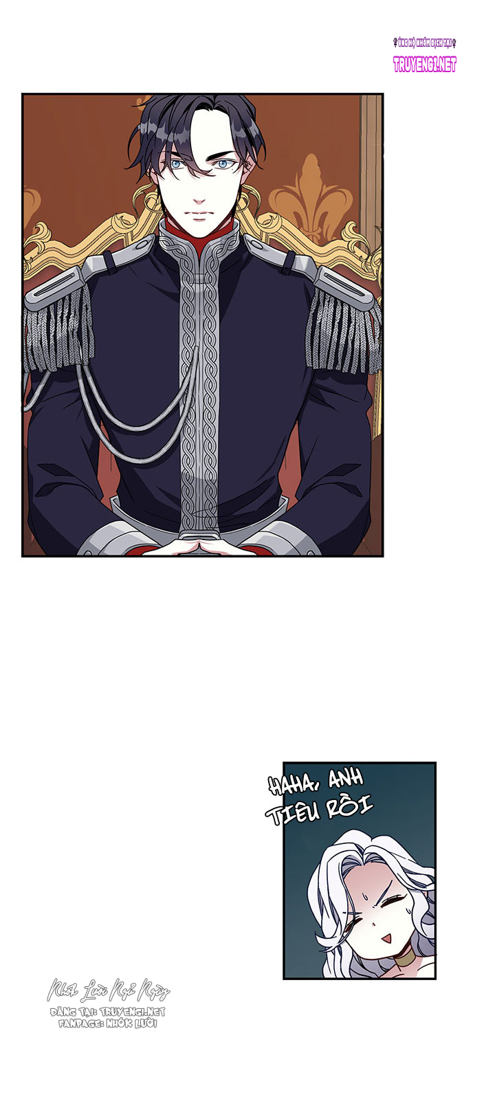 tôi là mẹ kế nhưng con gái tôi quá dễ thương chapter 18 31