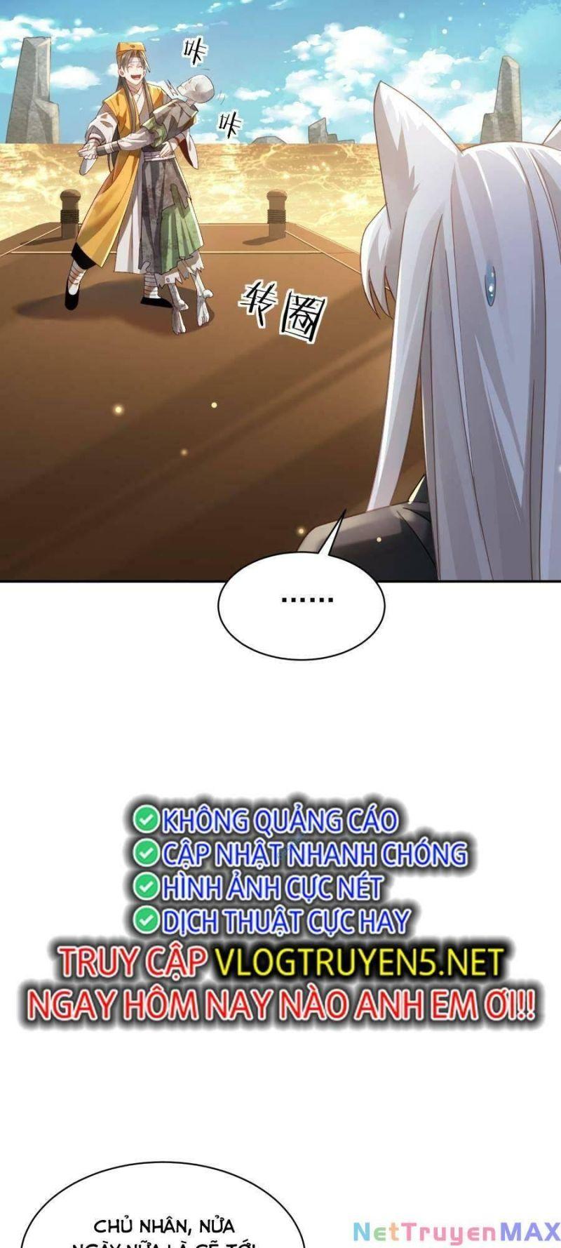 bói toán mà thôi, cửu vĩ yêu đế sao lại thành nương tử ta?! chapter 21 30