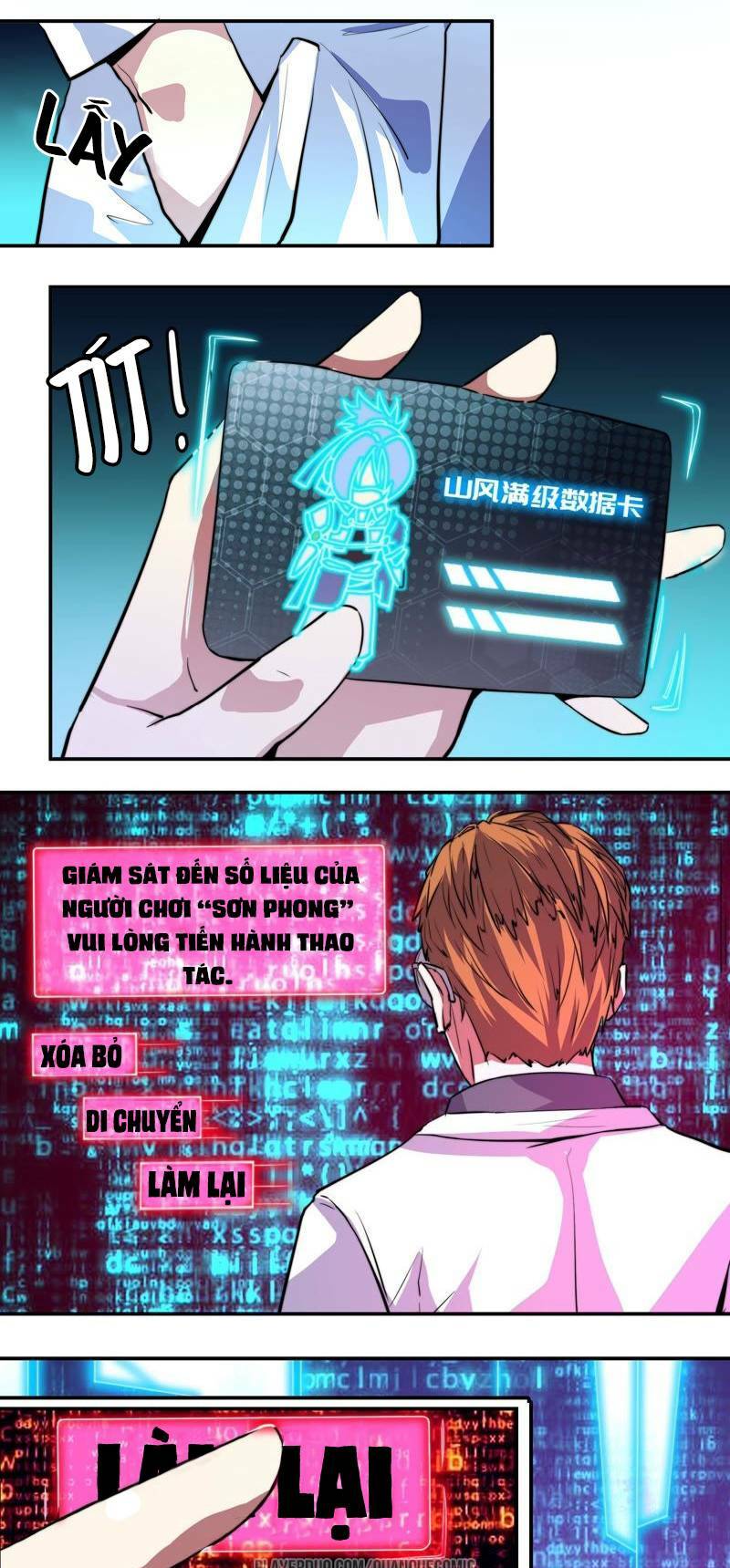 dãy số chí mạng chapter 7 9