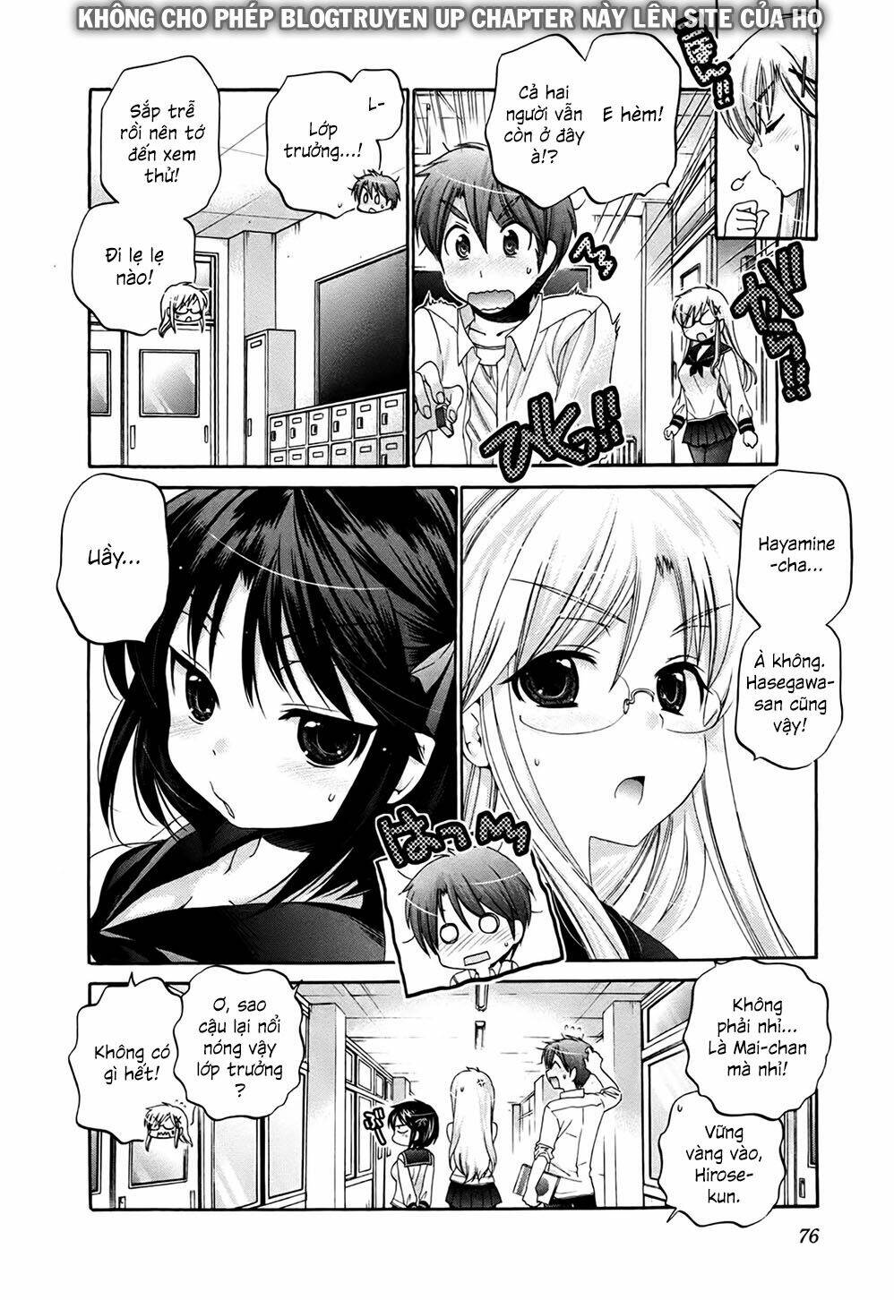 kanojo no kagi wo akeru houhou chapter 41 26