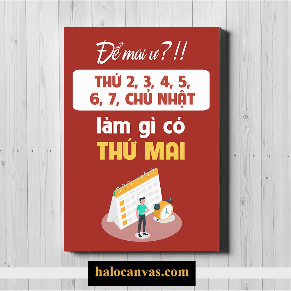 Tranh Động Lực Văn phòng (42) – DL042