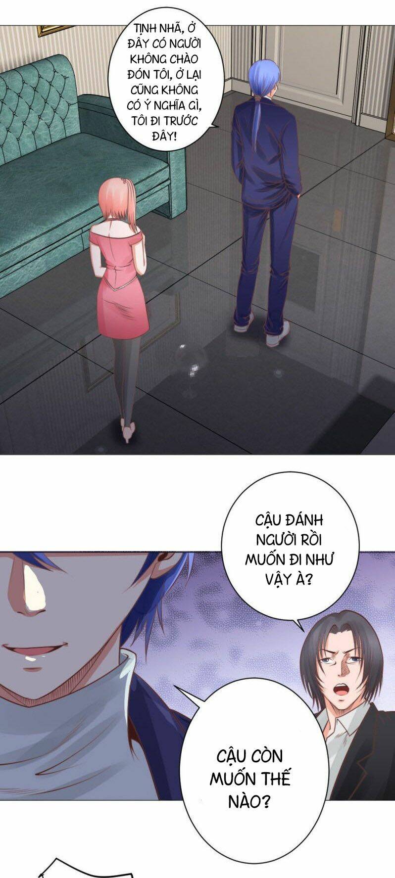 thấu thị y thánh chapter 26 17