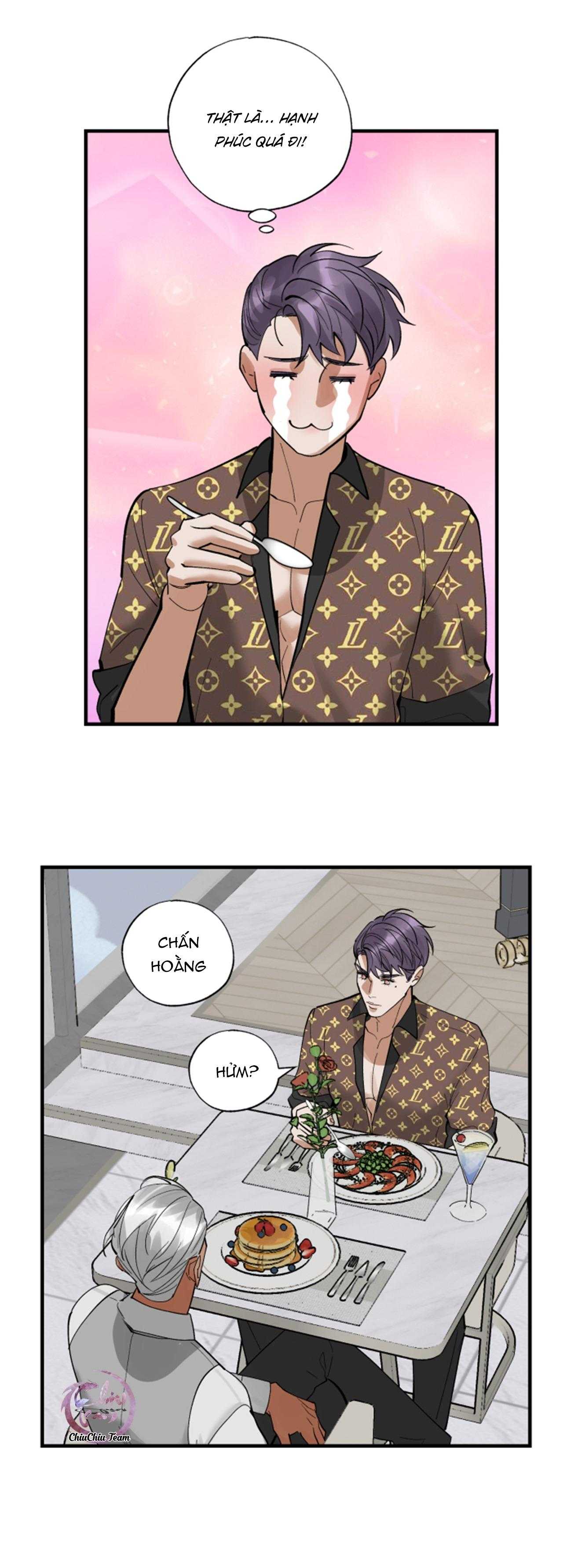 lặng lẽ ngắm nhìn em chapter 30 29