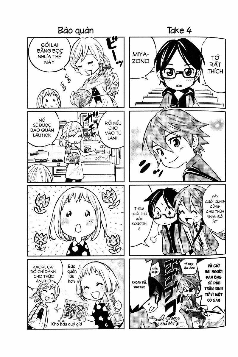 shigatsu wa kimi no uso – coda chapter 5 40