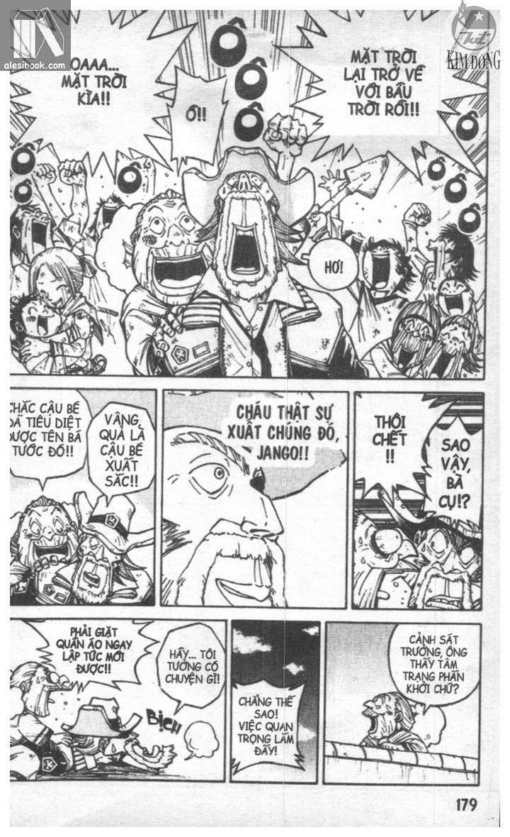 cậu bé mặt trời chapter 6 21