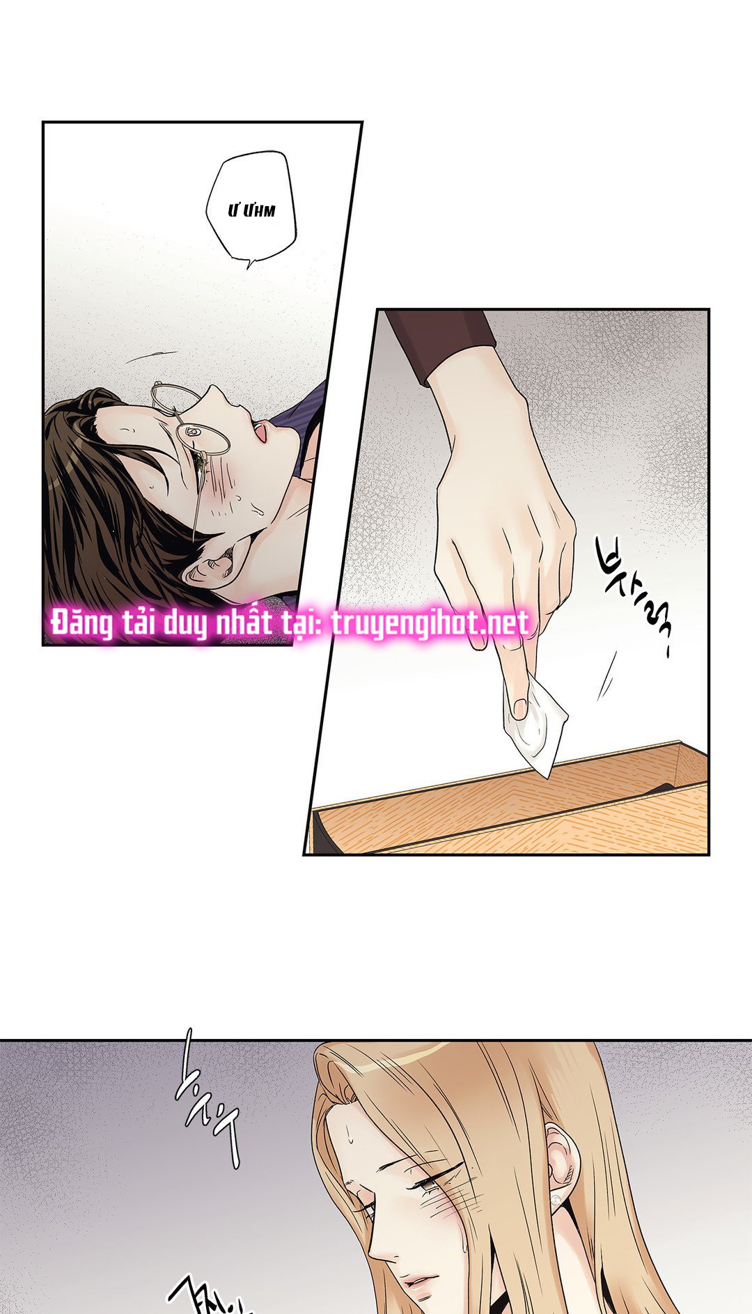 [18+] tình yêu hoang tưởng - love is an illusion queen chapter 12.2 2