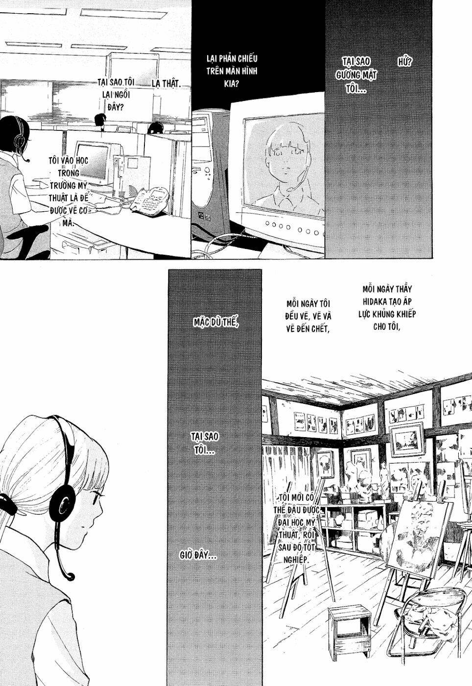 kakukaku shikajika chapter 18 19