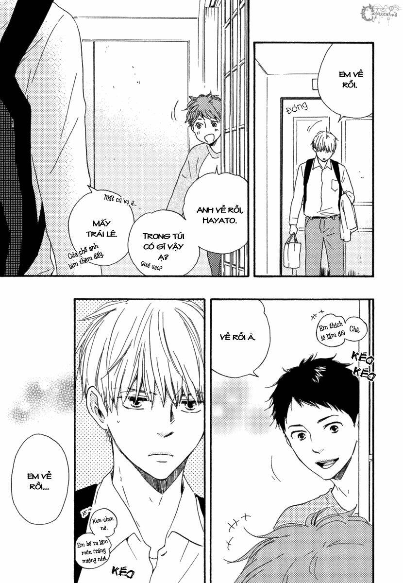 mơ ước của chúng tôi chapter 7 8