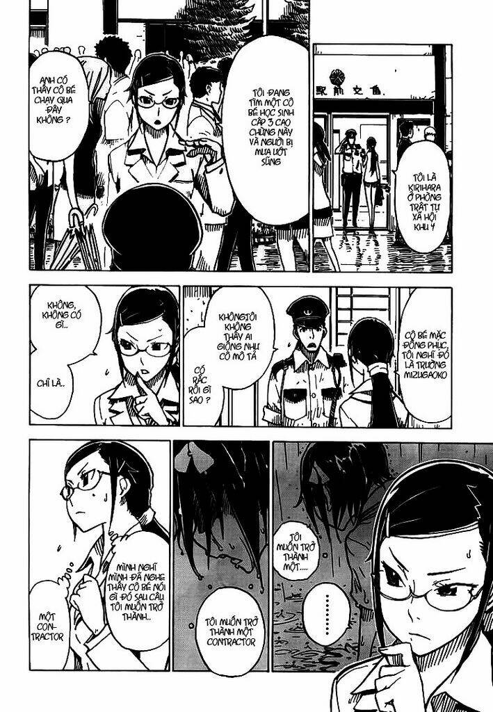 darker than black: shikkoku no hana chapter 3 2