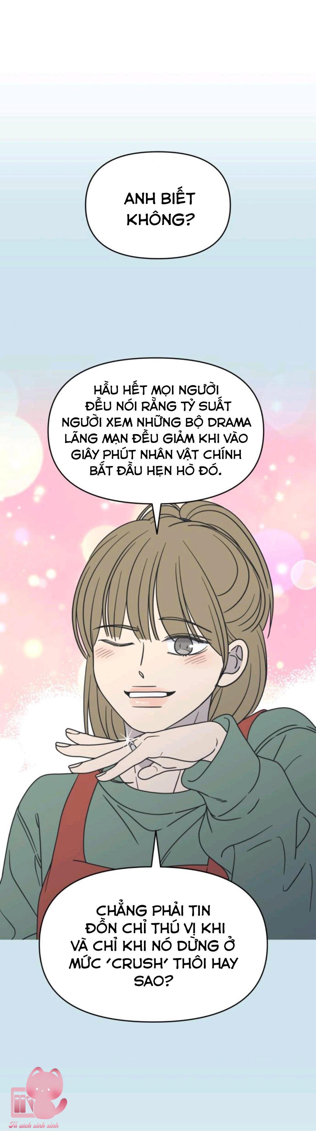 nói không với tình công sở chapter 11 50