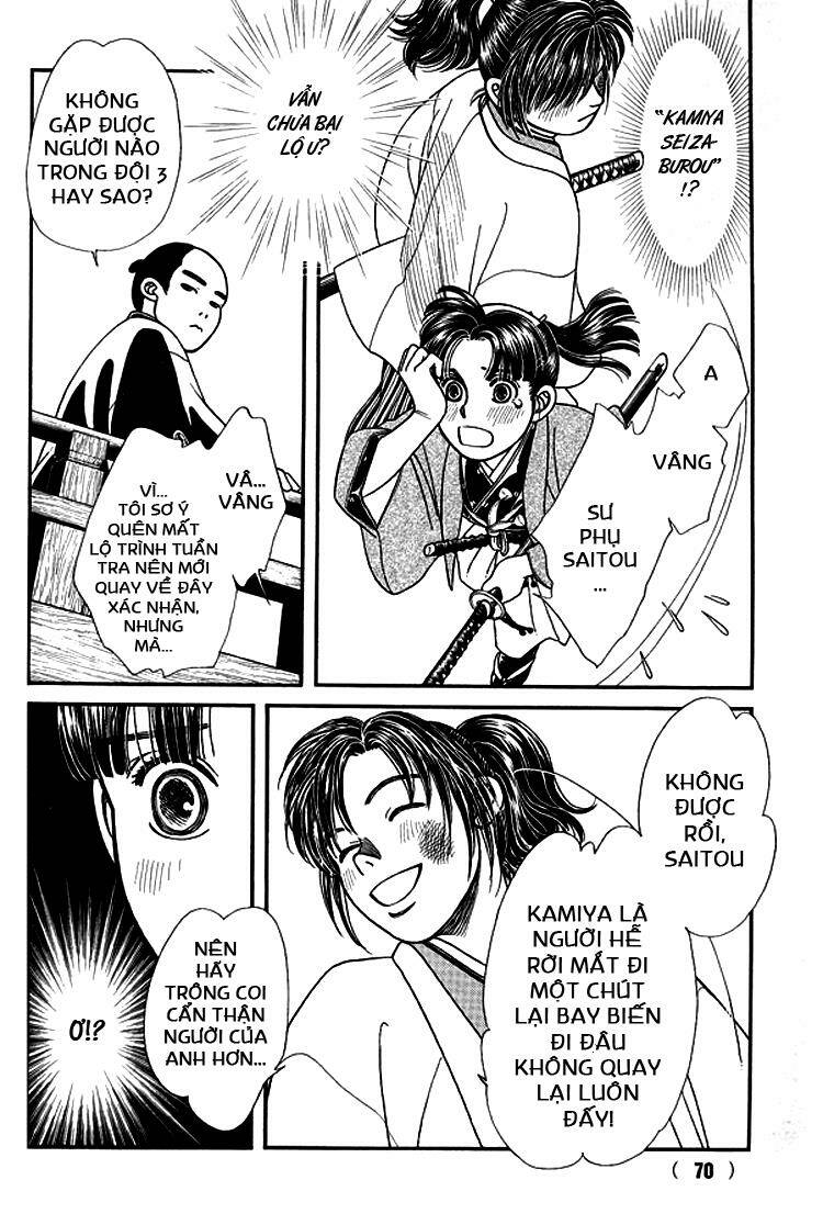 gió sáng chapter 111 20